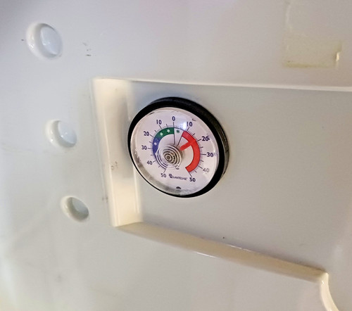 Thermometer bis 50 c - thermometer, +50°c