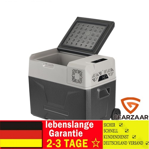 50l kompressor kühlbox - 50l,