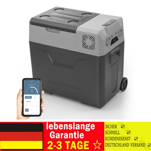 50l kompressor kühlbox - 50l,