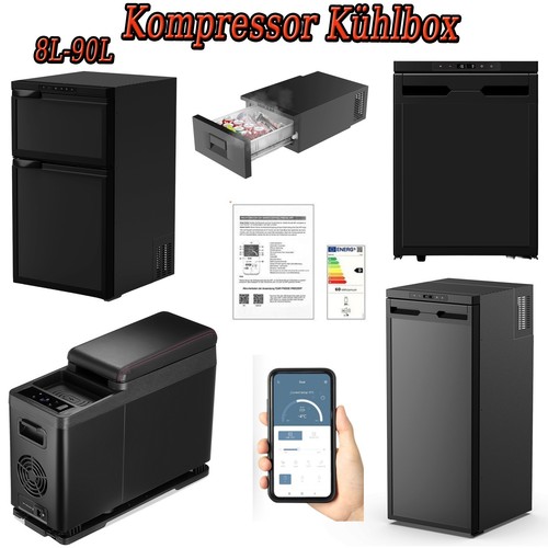 Kompressor kühlbox mini - kühlbox,
