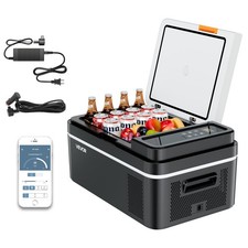 VEVOR Kompressor Kühlbox Auto