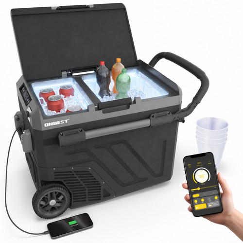Kompressor kühlbox liter - kompressor,