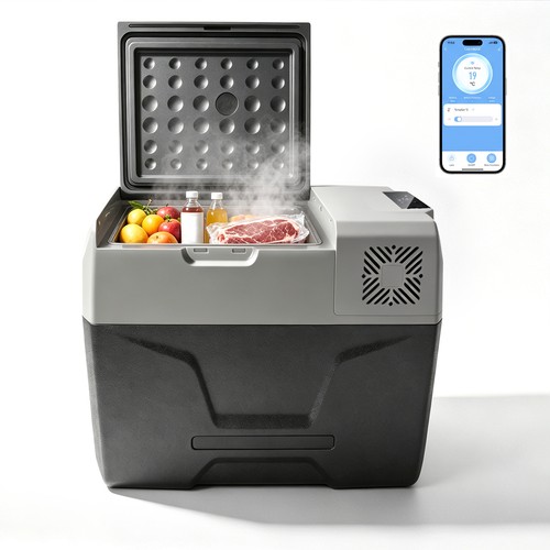 Kompressor kühlbox 40l - kompressor,