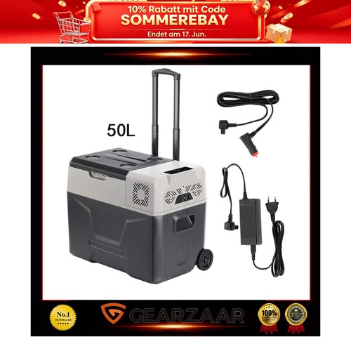 Kompressor kühlbox mit - l, kompressor-kühlbox