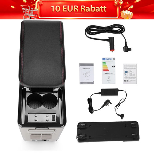 Kompressor kühlbox 15l 12v - kühlbox,