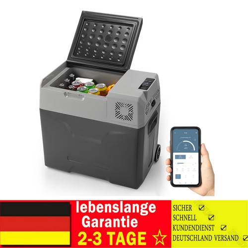 50l kompressor kühlbox mini - 50l,