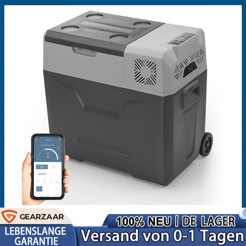 50l kompressor kühlbox - kompressor, -20