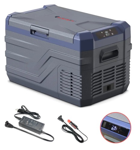Kompressor kühlbox 30l - kühlbox,