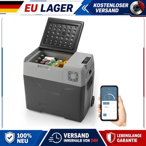 50l kompressor kühlbox - 50l,