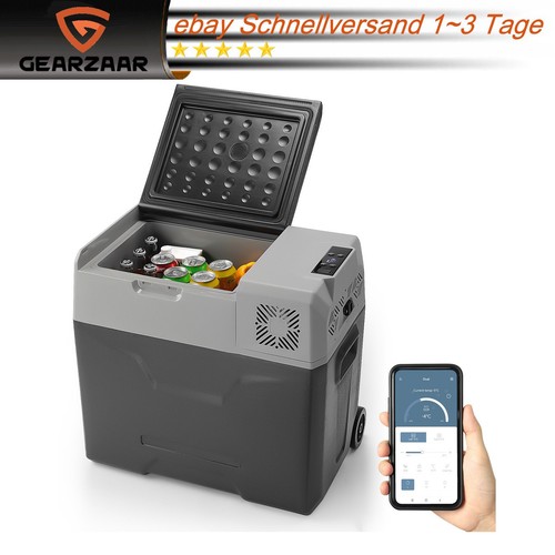Tragbarer kühlschrank - tragbarer,