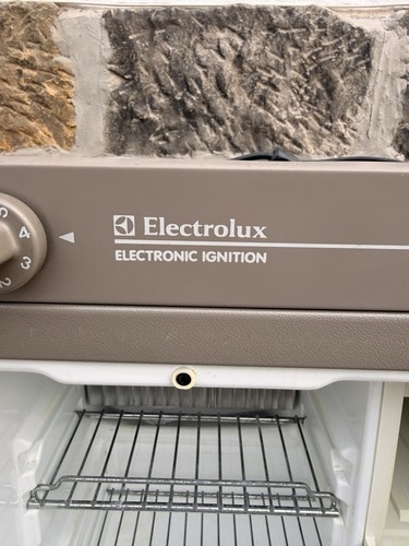 Electrolux gas electricity - electrolux, gas/electricity
