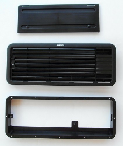 Lüftungsgitter 200 dometic - lüftungsgitter,