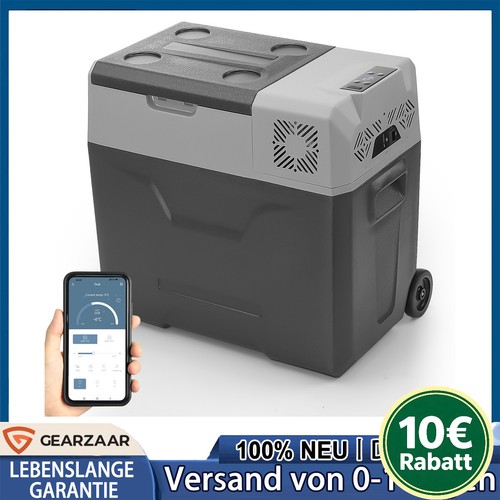 50l kompressor kühlbox - 50l,