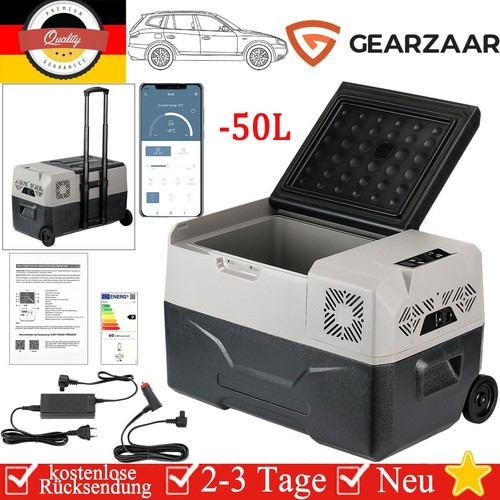 Kompressor kühlbox 50l - kompressor,