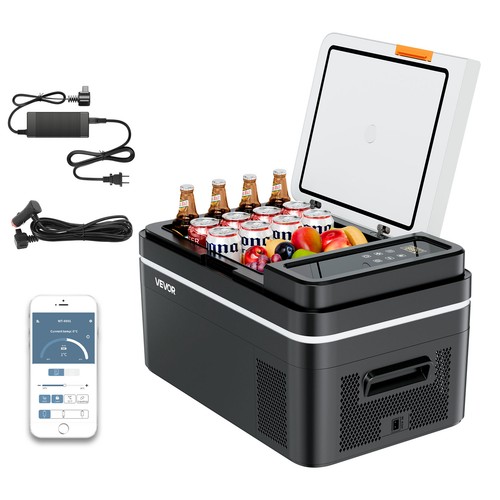 Vevor kompressor kühlbox auto - kühlbox,
