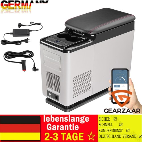 Kompressor kühlbox 15l 12v - kühlbox,