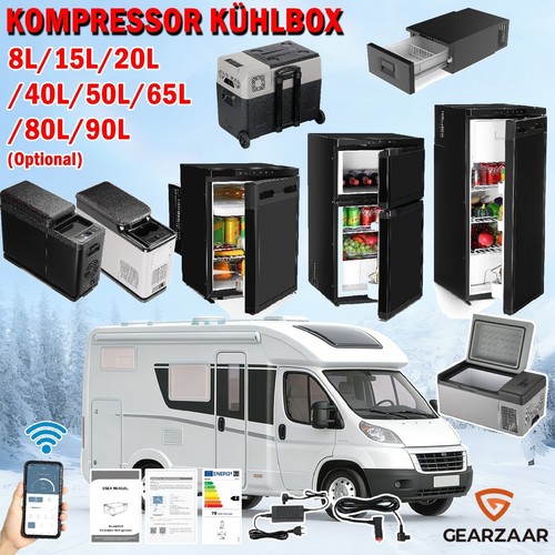 20l 90l kompressor - 20l-90l, kühlbox