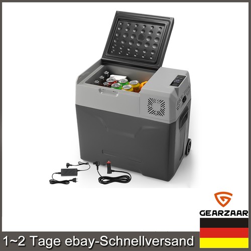 50l kompressor kühlbox mini - 50l,
