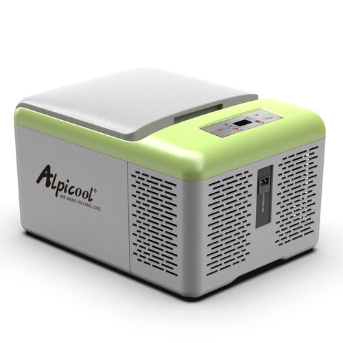 Alpicool c9pt kühlbox - c9pt, 9l