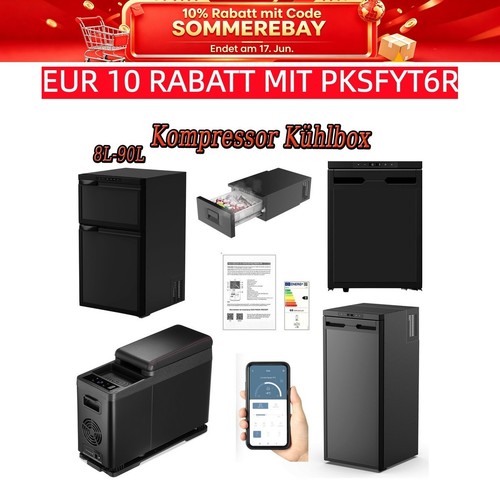 Kompressor kühlbox mini - kompressor,