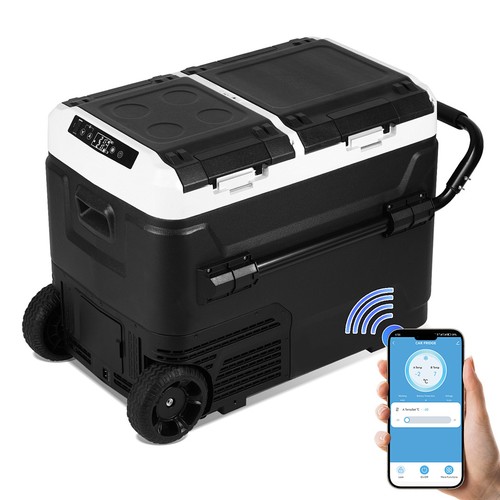 Kompressor kühlbox 50l - kühlbox,