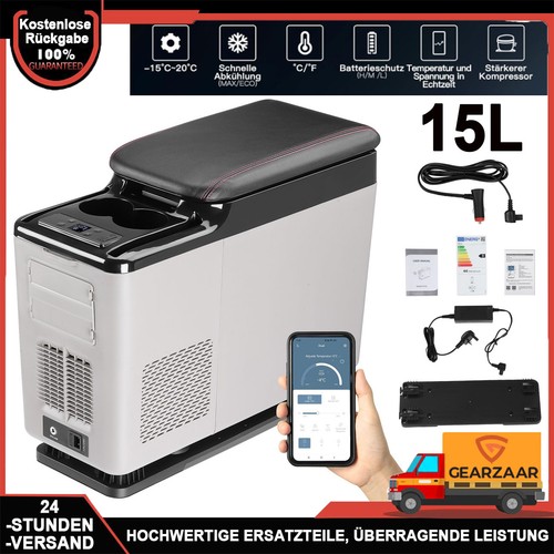 Kompressor kühlbox 15l - kompressor,