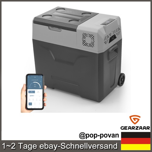 Kompressor kühlbox liter - kühlbox, 50