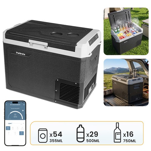 Kompressor kühlbox 40l mini - kühlbox,