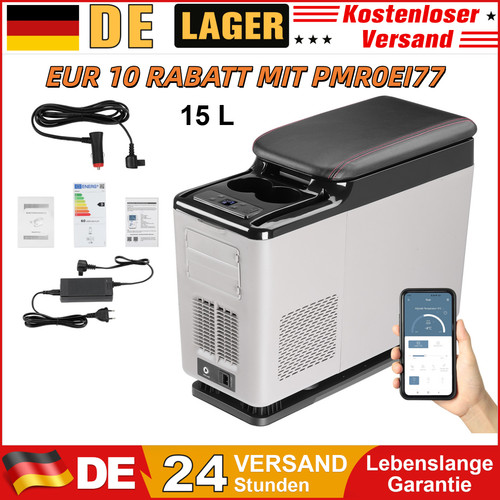 Kompressor kühlbox 15l 12v - kompressor,