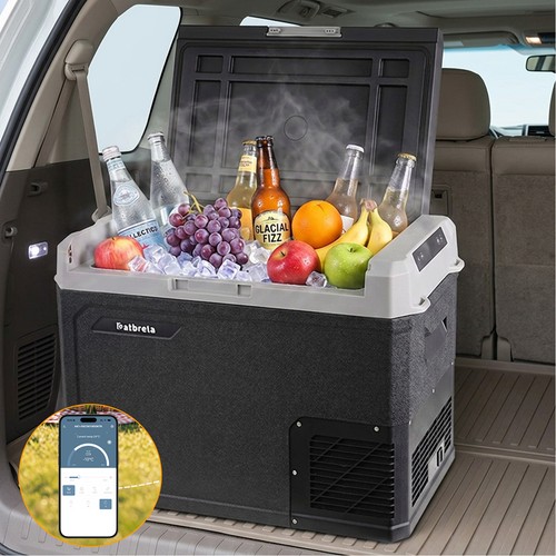 Kompressor kühlbox 40l auto - kühlbox,