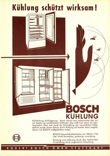 Bosch kühlschränke brown - kühlschränke,,