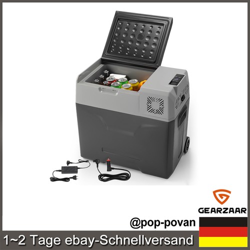 50l kompressor kühlbox - 50l,