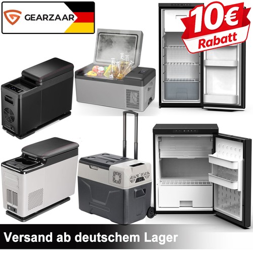 Kompressor kühlbox 12v 230v - kompressor,