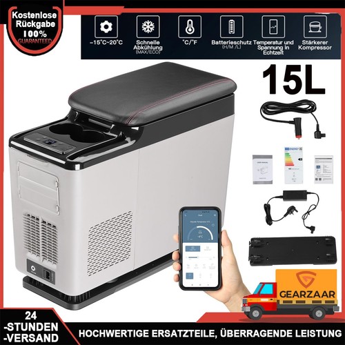 Kompressor kühlbox 15l - 15l, 12v