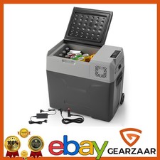 50L Kompressor Kühlbox